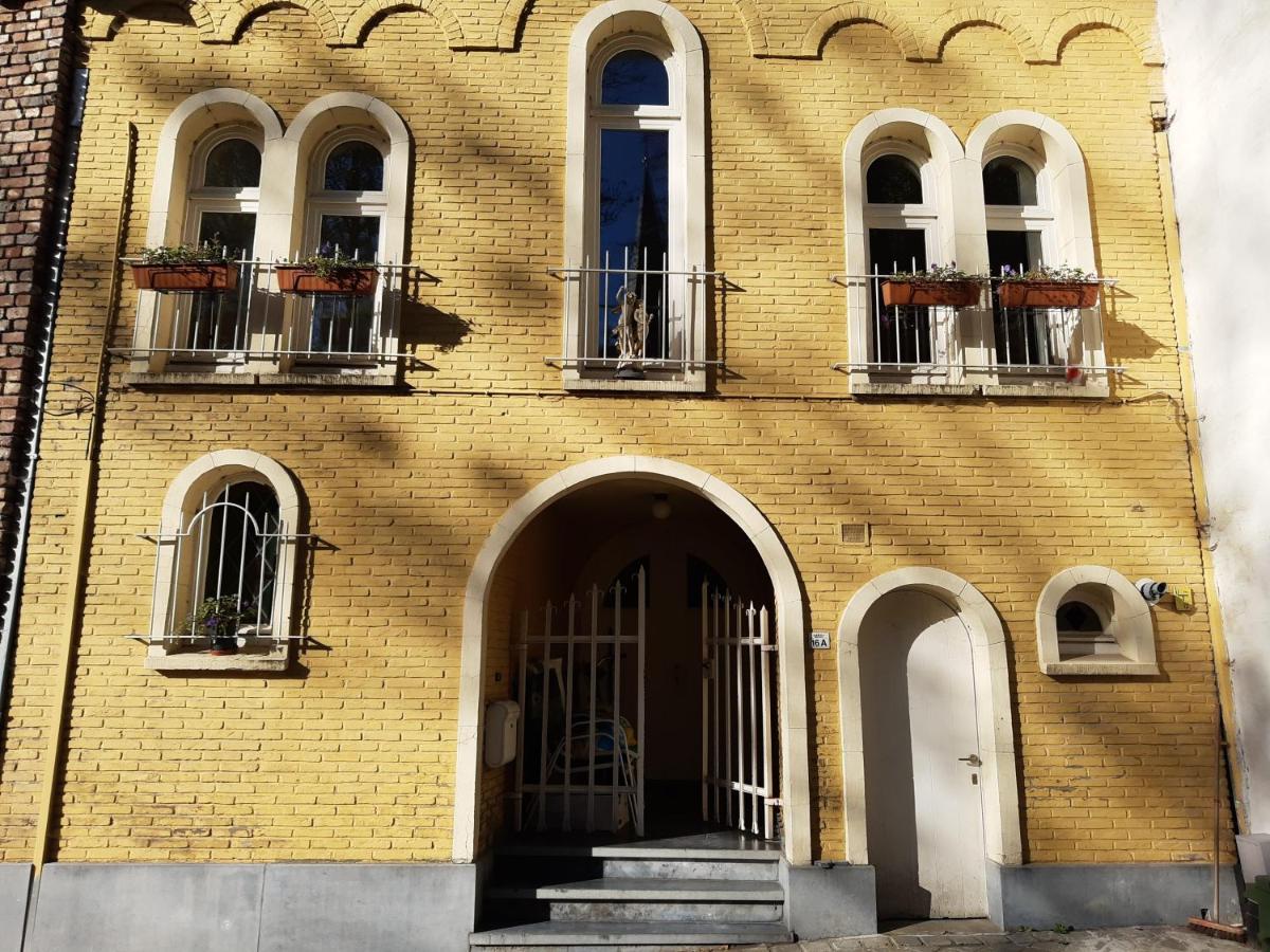 Loft In Borgloon Διαμέρισμα Εξωτερικό φωτογραφία